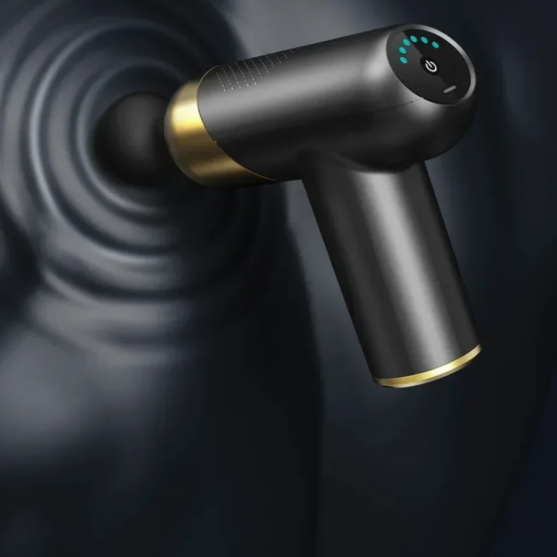 Pistola Masajeador